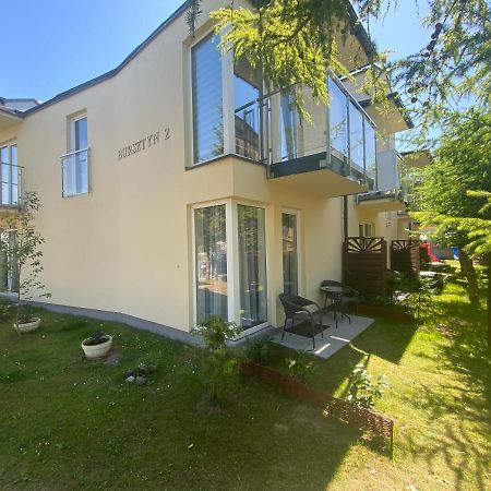Bursztyn 2 Daire Rewal Dış mekan fotoğraf