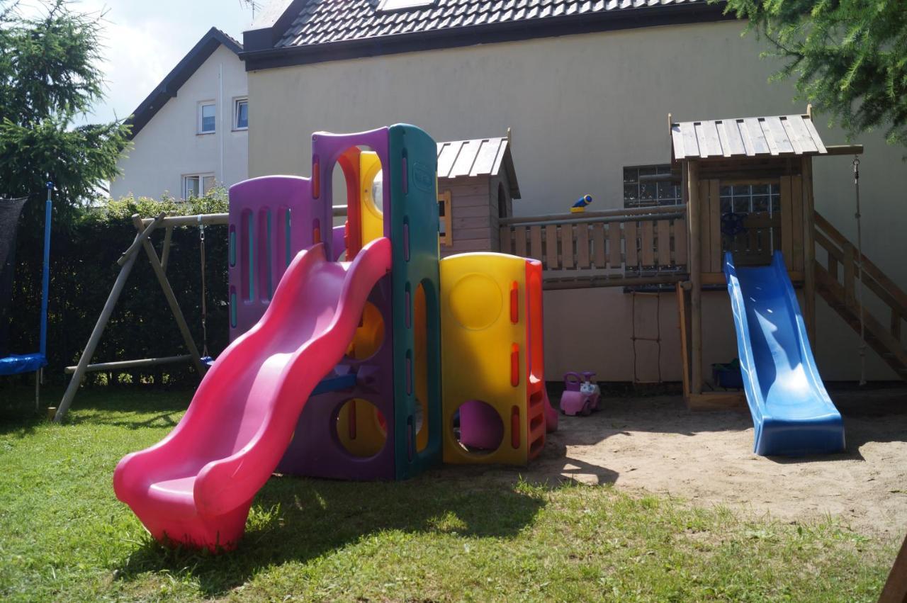 Bursztyn 2 Daire Rewal Dış mekan fotoğraf