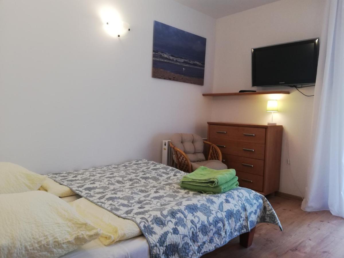 Bursztyn 2 Daire Rewal Dış mekan fotoğraf
