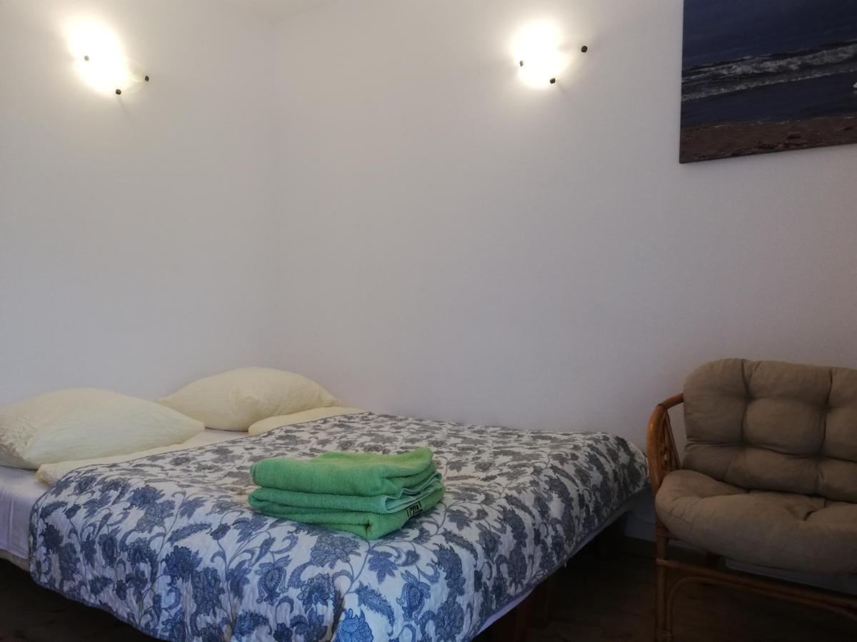 Bursztyn 2 Daire Rewal Dış mekan fotoğraf