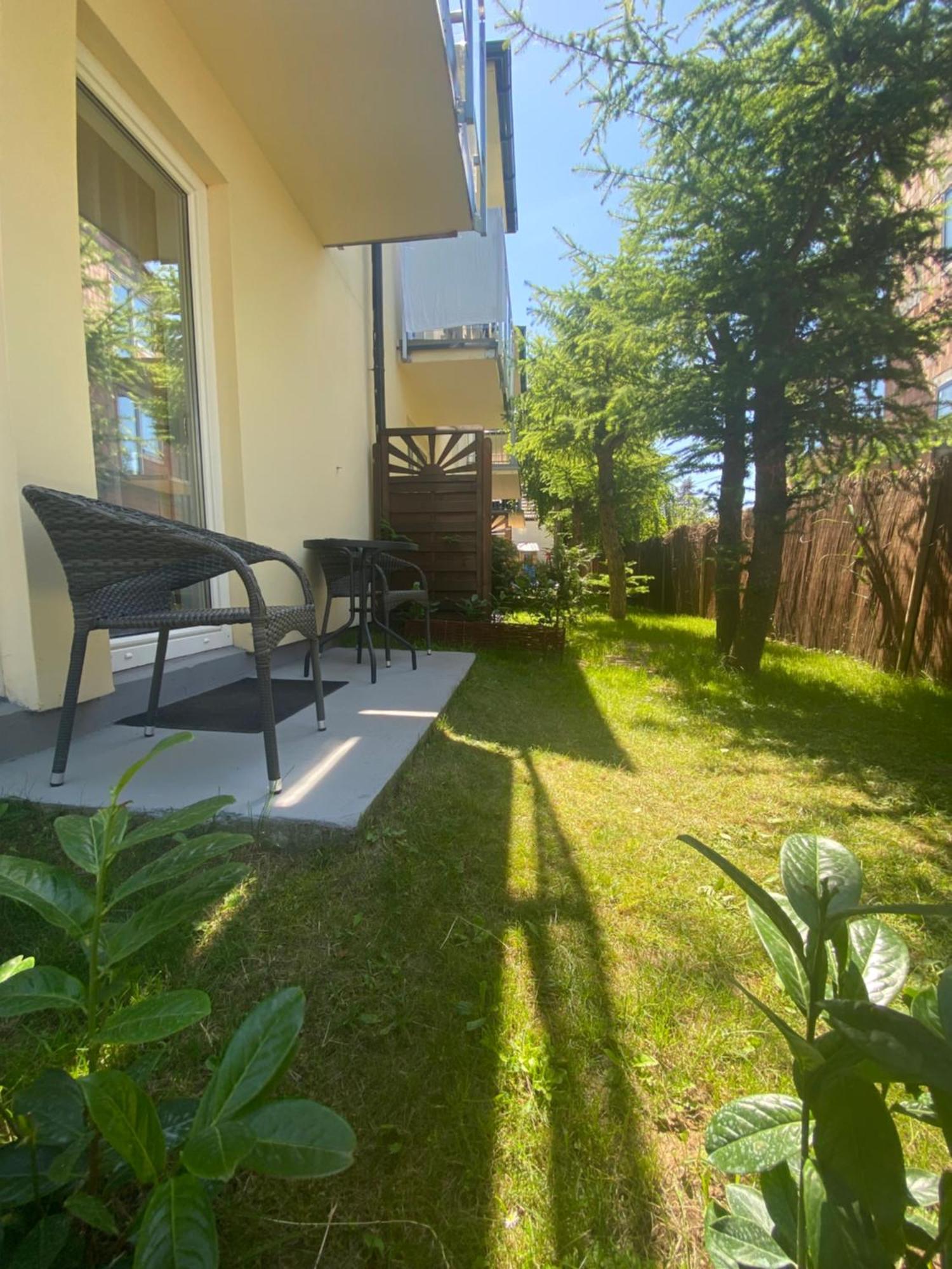 Bursztyn 2 Daire Rewal Dış mekan fotoğraf