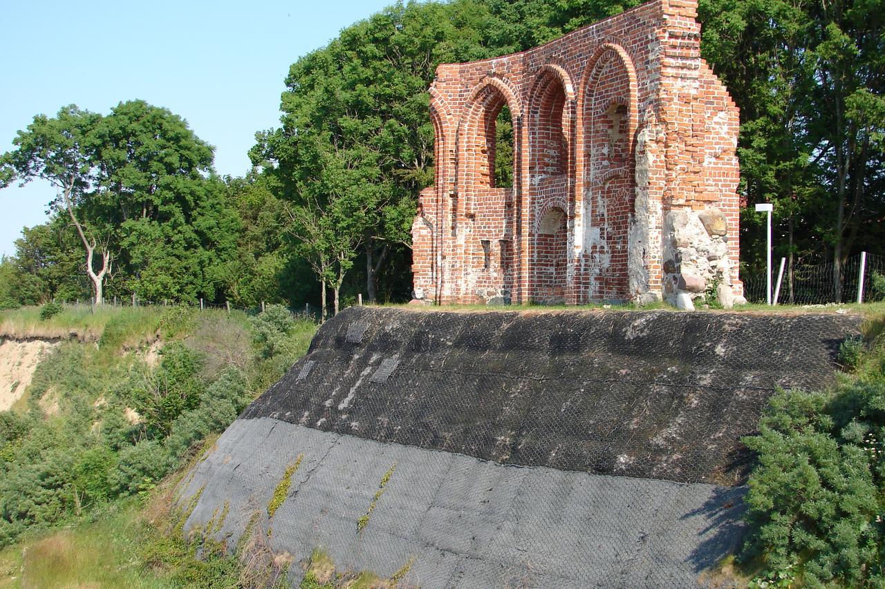 Bursztyn 2 Daire Rewal Dış mekan fotoğraf
