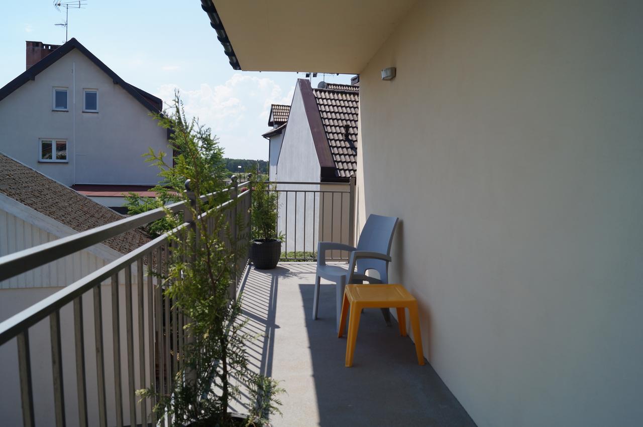 Bursztyn 2 Daire Rewal Dış mekan fotoğraf