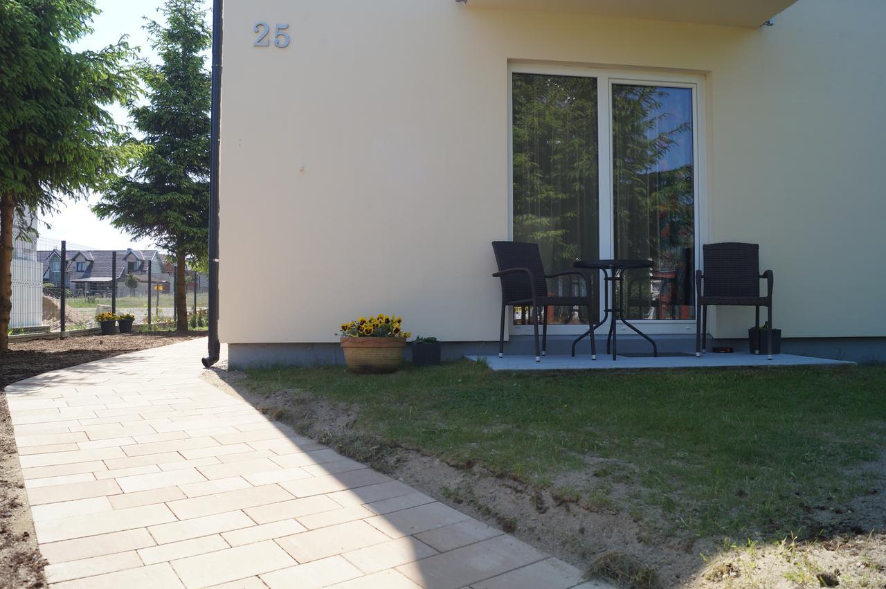 Bursztyn 2 Daire Rewal Dış mekan fotoğraf