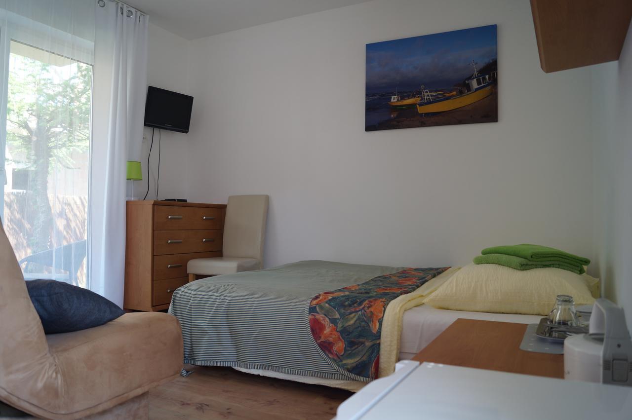 Bursztyn 2 Daire Rewal Dış mekan fotoğraf