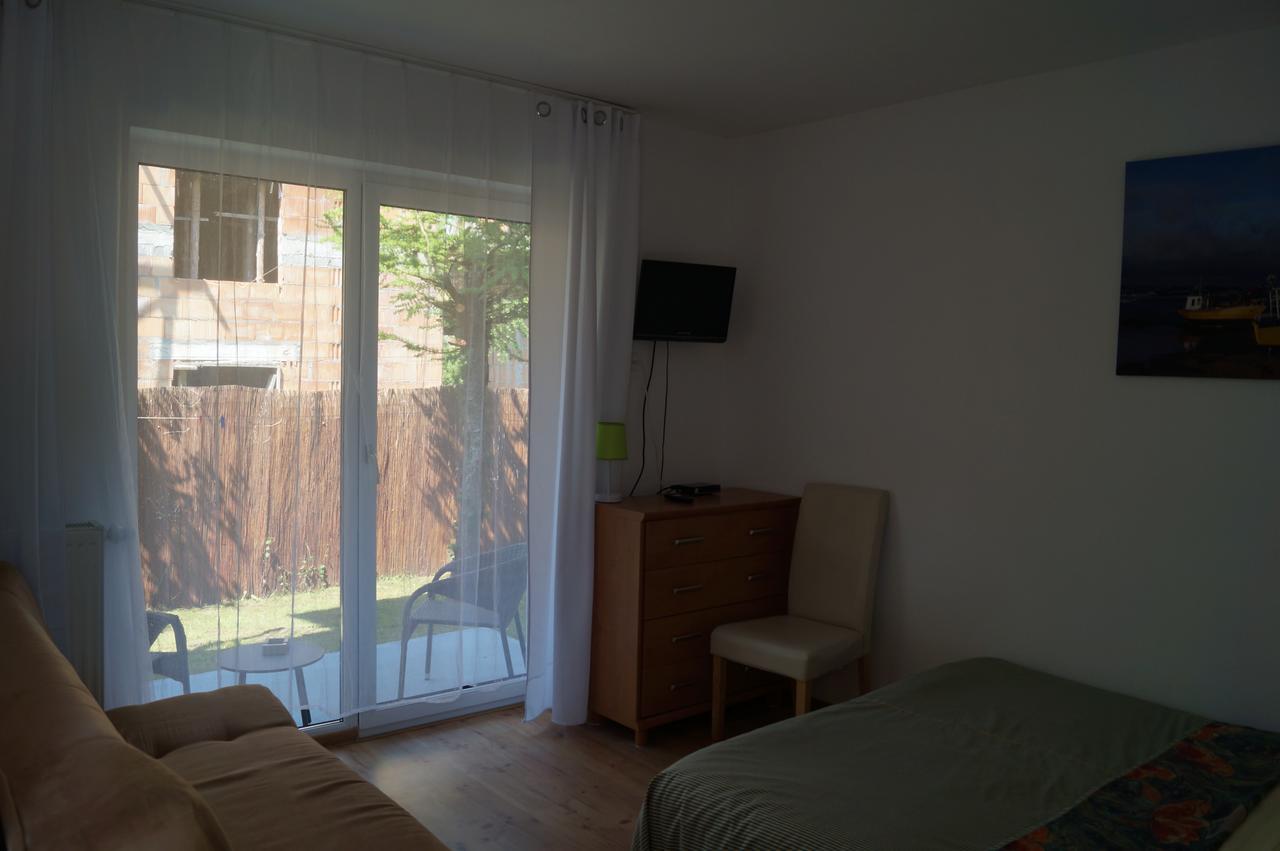 Bursztyn 2 Daire Rewal Dış mekan fotoğraf