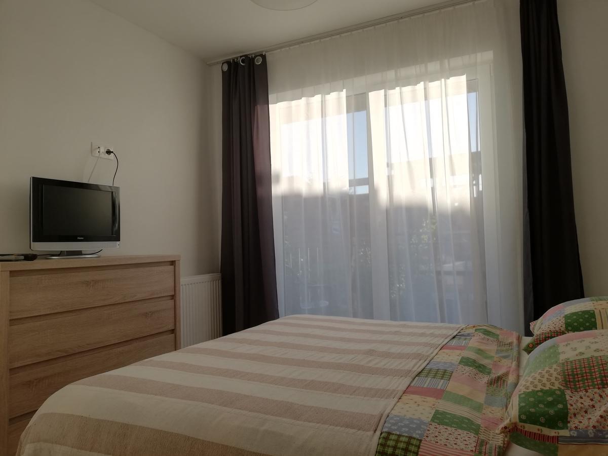 Bursztyn 2 Daire Rewal Dış mekan fotoğraf