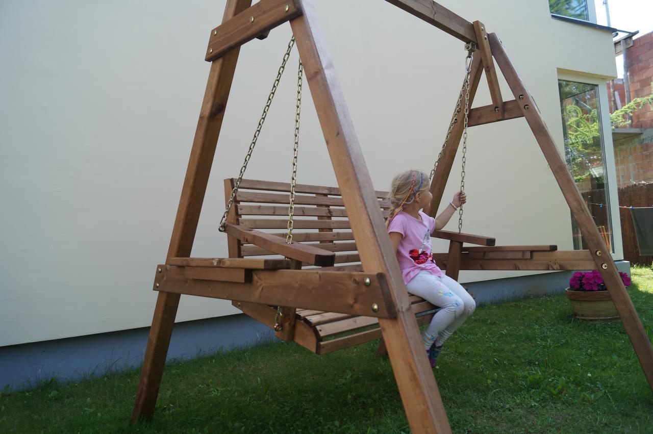Bursztyn 2 Daire Rewal Dış mekan fotoğraf