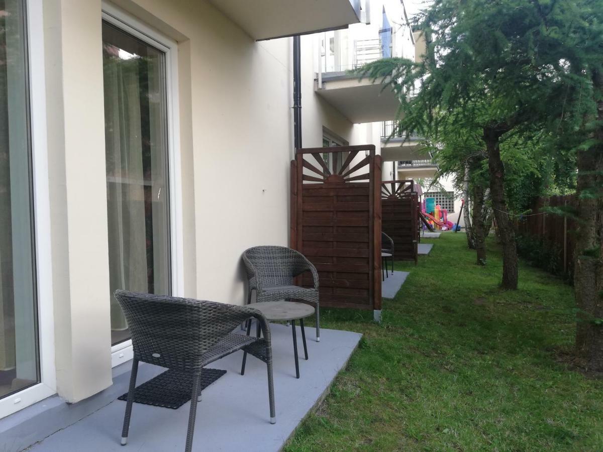 Bursztyn 2 Daire Rewal Dış mekan fotoğraf